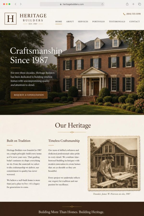 Heritage (Classic)
