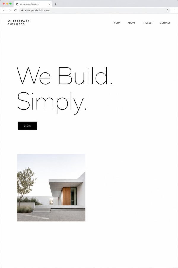 Whitespace (Minimal)