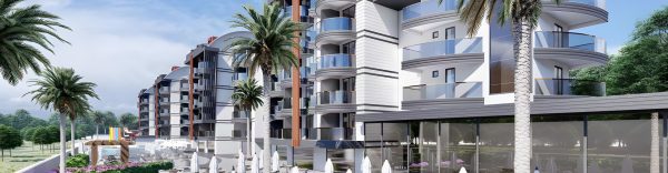 Grand Uysal Beach & Spa — Oba Beach Stay