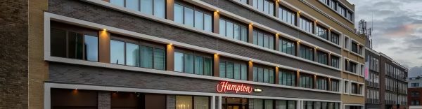 Hampton By Hilton London City — East End Stay