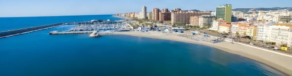 Hostal Los Corchos — Fuengirola Seafront