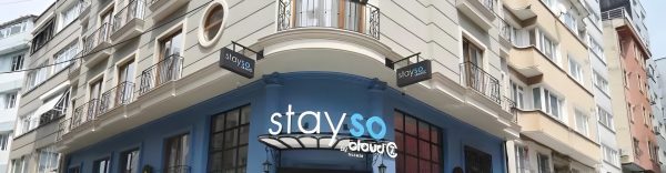 Stayso By Cloud 7 — Istanbul Design Stay