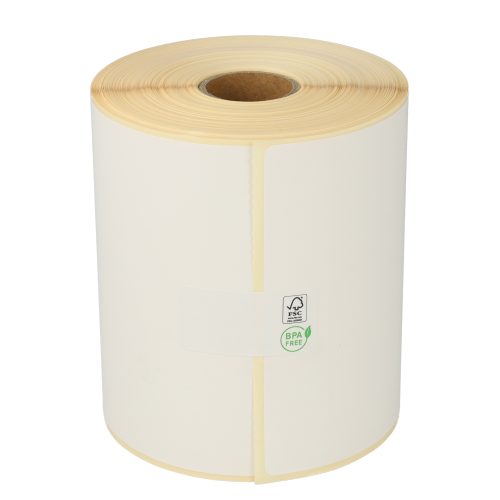 Zebra Shipping Labels, 102mm x 210mm, 210 labels, Eco