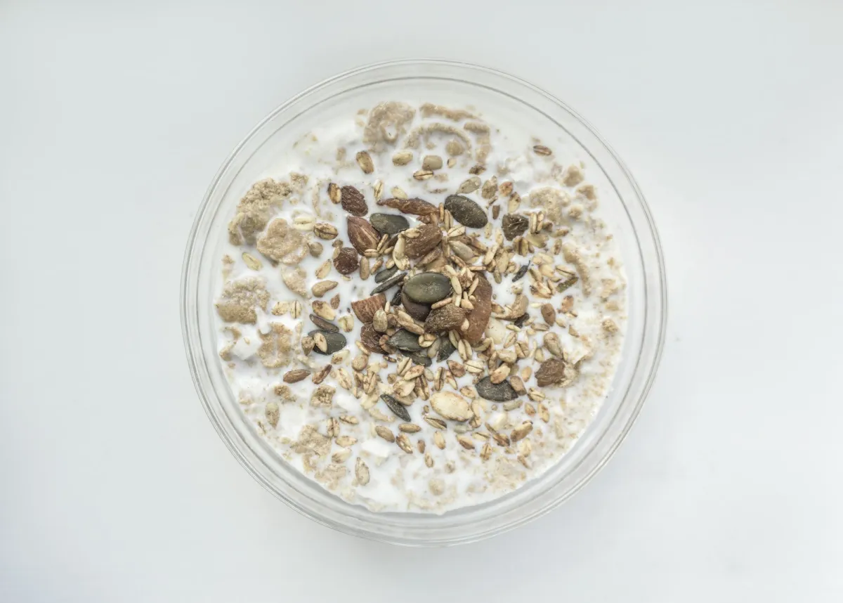 Grain Up: overnight oats in pots and boxes, with subscription savings Grain Up: overnight oats in pots and boxes, with subscription savings