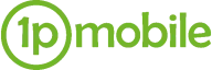 1pMobile 1pMobile logo