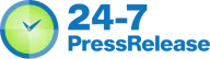 24-7 Press Release logo