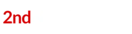 2ndNumber 2ndNumber logo
