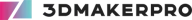 3DMakerpro 3DMakerpro logo