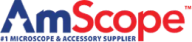AmScope AmScope logo