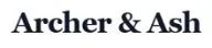 Archer and Ash Archer and Ash logo