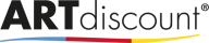 ARTdiscount ARTdiscount logo
