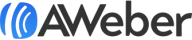 AWeber AWeber logo