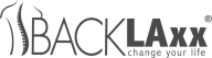 BACKLAXX BACKLAXX logo