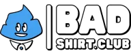 Bad Shirt Club logo