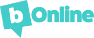 bOnline bOnline logo