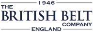 The British Belt Company logo