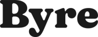 Byre Byre logo