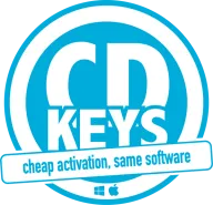 CD-Keys CD-Keys logo