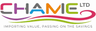 Chame logo