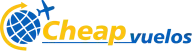 Cheapvuelos logo