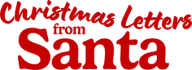 Christmas Letters from Santa logo