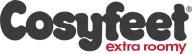 Cosyfeet Cosyfeet logo