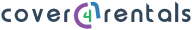 Cover4Rentals logo