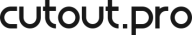 Cutout.Pro logo