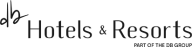 db Hotels + Resorts logo