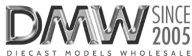 Diecast Models Wholesale logo