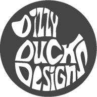 Dizzy Duck Designs Dizzy Duck Designs logo