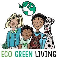 Eco Green Living logo