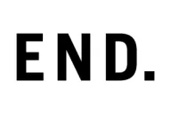 END. END. logo