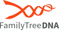FamilyTreeDNA logo