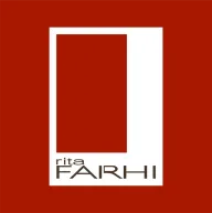 Rita Farhi Rita Farhi logo