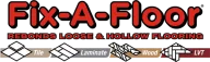 Fix-A-Floor logo