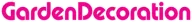 GardenDecoration.co.uk logo