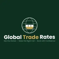 Global Trade Rates Global Trade Rates logo