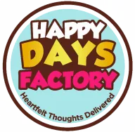 Happy Days Factory logo
