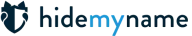 hidemy.name VPN logo