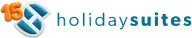 Holiday Suites Holiday Suites logo