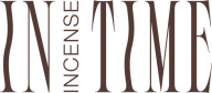 In Time Incense In Time Incense logo