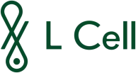 L Cell L Cell logo