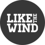 Like the Wind Like the Wind logo