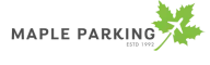 Maple Parking logo