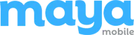 Maya Mobile logo