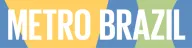 METRO BRAZIL METRO BRAZIL logo