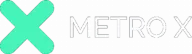 METRO X METRO X logo