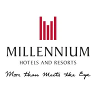 Millennium Hotels and Resorts logo