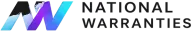 National Warranties logo